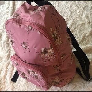Coach Packable Backpack